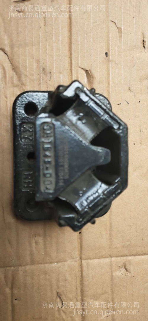陜汽德龍L3000發(fā)動機膠墩 原廠配件價格、圖片與廠家指南